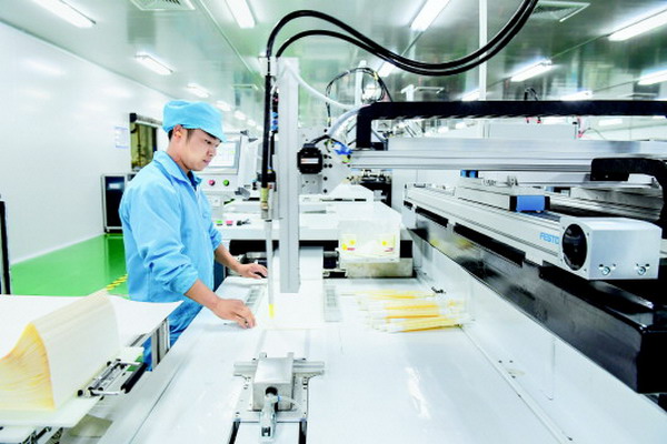 核心技术铸就竞争力 时代沃顿以领先技术赋能行业未来