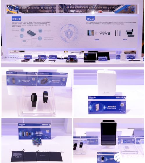 锐意进取 elexcon2021 国民技术产品与应用创新服务的深度剖析