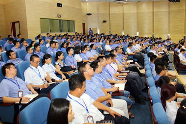 中国汽研启动基于大数据与云计算的汽车技术服务新业务开发培训